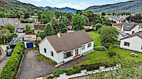 House and Plot of Land Riverside Terrace, Ullapool, IV26 2XG
